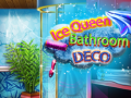 Játék Ice Queen Bathroom Deco
