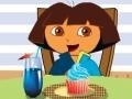 Játék Dora The Explorer Dining Table Decor