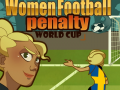 Játék Women Football Penalty World Cup