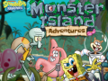 Játék Spongebob squarepants monster island adventures