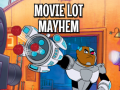 Játék Teen Titans Go to the Movies in cinemas August 3: Movie Lot Mayhem