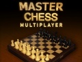 Játék Master Chess Multiplayer