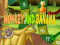 Játék Monkey and Banana