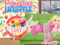 Játék Princesses Lifestyle: Cosy & Active