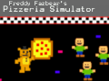Játék Freddy Fazbears Pizzeria Simulator