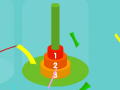 Játék Tower of Hanoi math