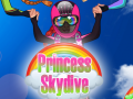 Játék Princess Skydive