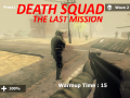 Játék Death Squad: The Last Mission