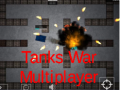 Játék Tanks War Multuplayer