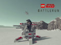Játék Lego Star Wars: Battle Run
