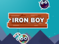 Játék Iron Boy
