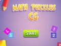 Játék Math Puzzles CG
