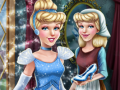 Játék Cinderella Princess Transform
