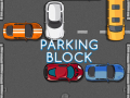 Játék Parking Block