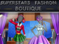 Játék Super Stars Fashion Boutique