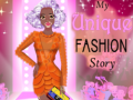 Játék My Unique Fashion Story