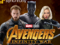 Játék Avengers: Infinity War