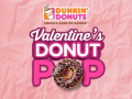 Játék Dunkin' Donuts: Valentine's Donut Pop