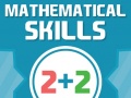 Játék Mathematical Skills