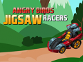 Játék Angry Birds Racers Jigsaw