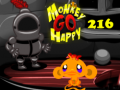 Játék Monkey Go Happy Stage 216