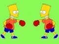 Játék Simpsons Combat