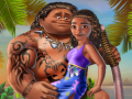 Játék Polynesian Princess Falling in Love