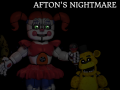 Játék Afton's Nightmare