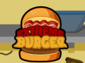 Játék Extreme Burger