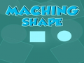 Játék Matching shapes