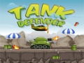 Játék Tank Defender