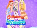 Játék Princesses and Pets Matching Outfits