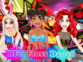 Játék Princess BFF Floss Dance
