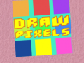 Játék Draw Pixels