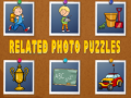 Játék Related Photo Puzzles 