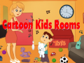 Játék Cartoon Kids Room