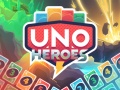 Játék Uno Heroes