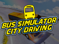 Játék Bus Simulator City Driving