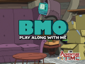 Játék Adventure Time: BMO Play Along With Me
