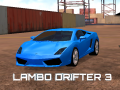 Játék Lambo Drifter 3