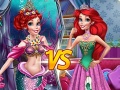 Játék Mermaid vs Princess