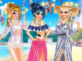 Játék Princesses Boho Beachwear Obsession