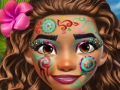 Játék Exotic Princess Makeup