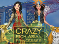 Játék Crazy Rich Asian Princesses