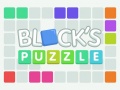 Játék Blocks Puzzle