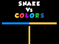 Játék Snake Vs Colors
