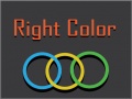 Játék Right Color