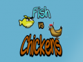 Játék Fish vs Chickens