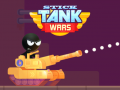Játék Stick Tank Wars