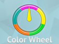 Játék Color Wheel